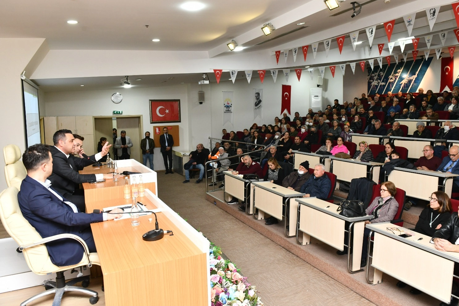 İzmir Çiğli'de kentsel dönüşüm yeniden başlıyor