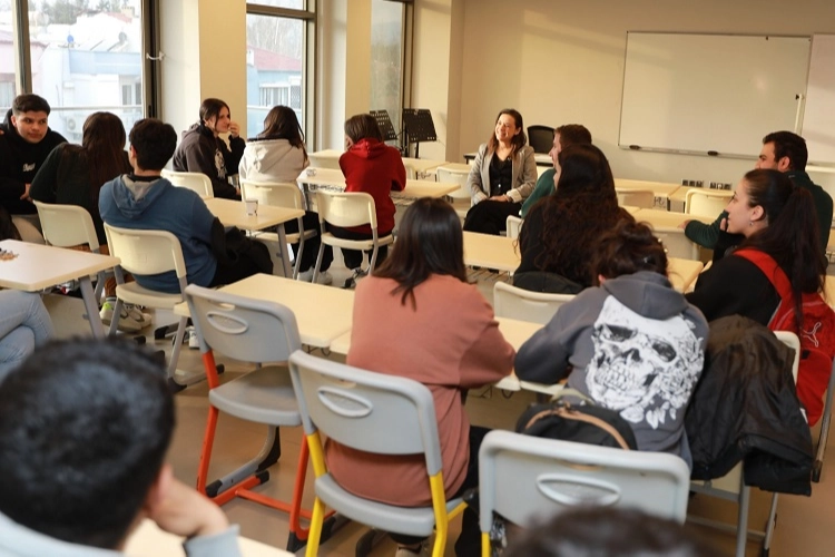 İzmir Efes Selçuk Kütüphane Haftası'nı kutlayacak