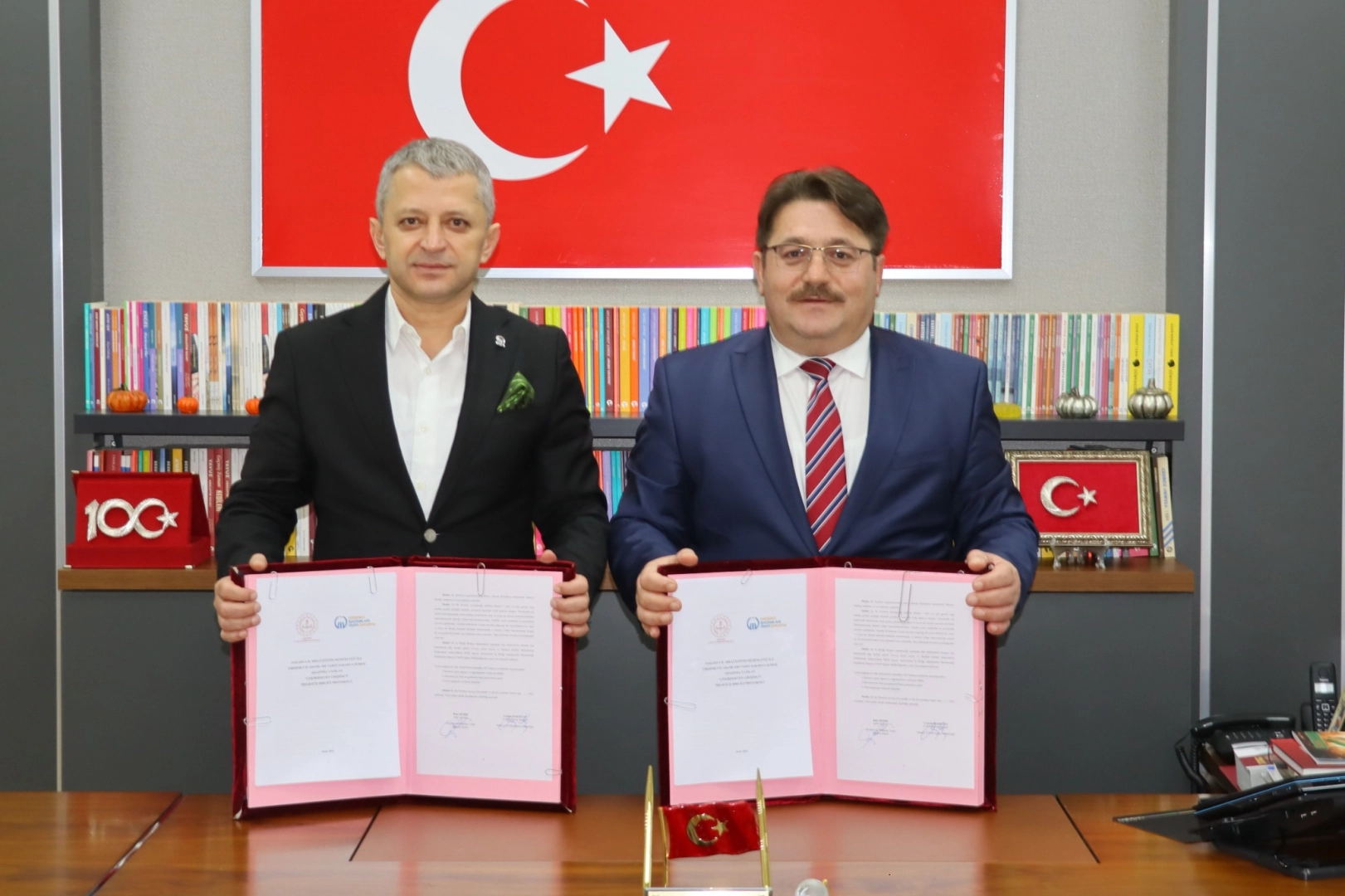 Sakarya'da 'Çekirdekten Girişimci'lerde final heyecanı