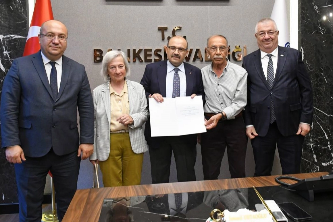 Balıkesir Edremit'e iki yeni sağlık ocağı