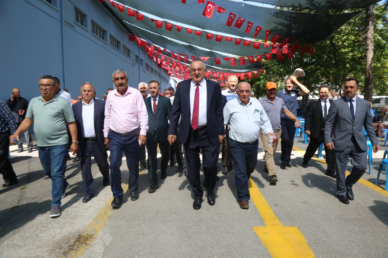 Konya Pancar Ekicileri'nden güçlü mali yapı