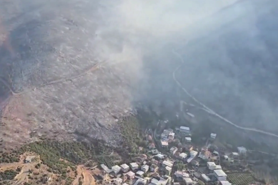 TMMOB Bursa: Orman yangınlarındaki zafiyet kabul edilemez