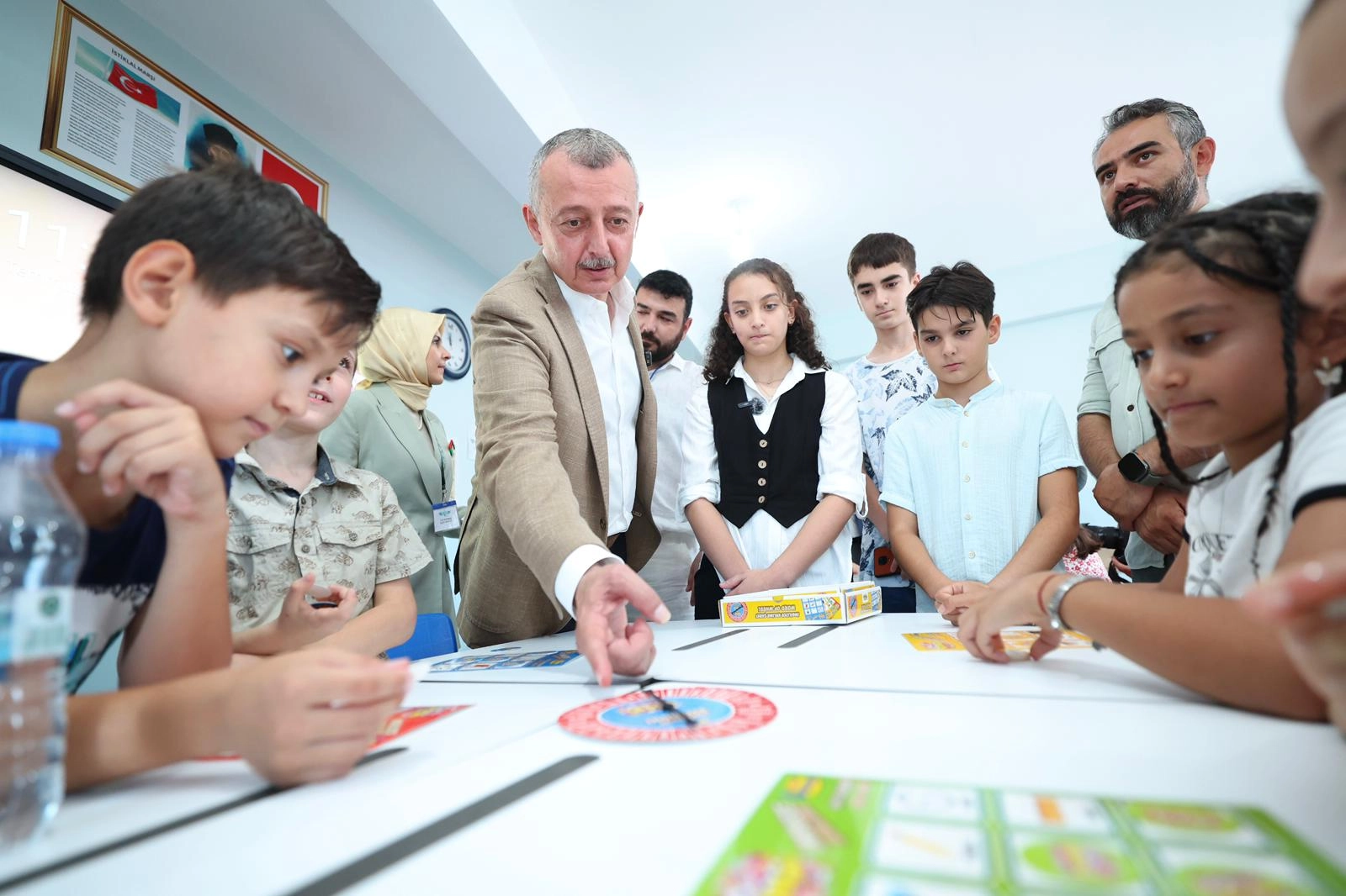 İzmit'e yeni bir 'Bilgievi' daha