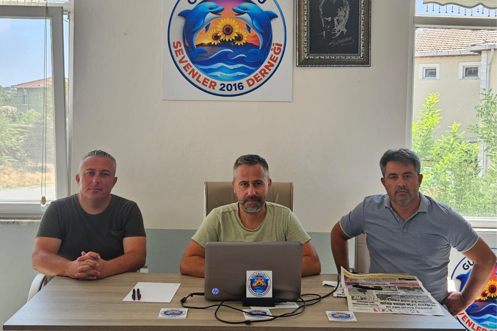 Edirne'de Gülçavuş’u Sevenler Derneği’nden RES tepkisi!