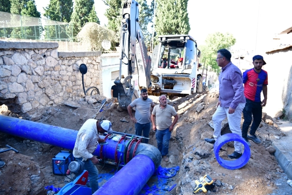 Manisa'dan Alaşehir'e 232 milyon TL'lik dev yatırım